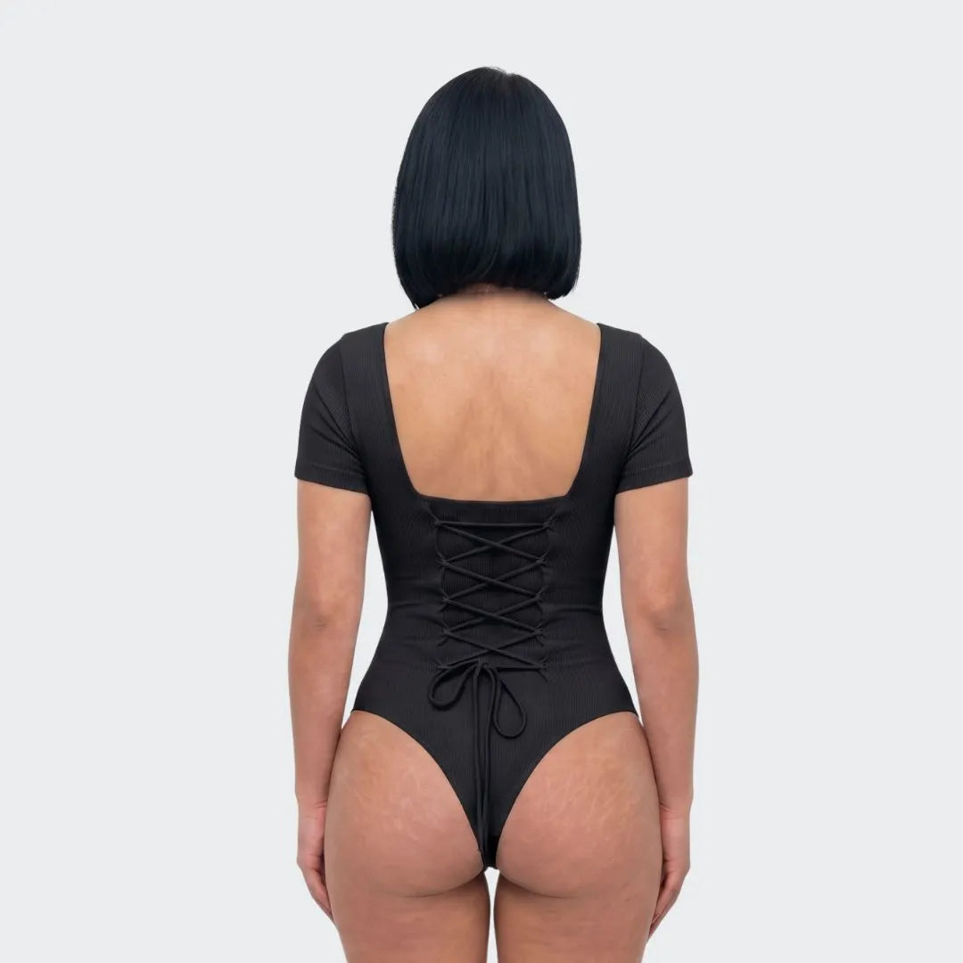 BODY FAJA CORSET MANGA CORTA EXTREME