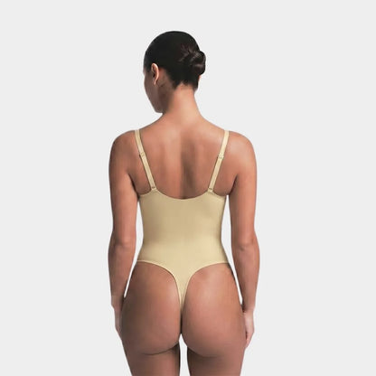 SCULPTING BODY REDUCTOR CON ENCAJE