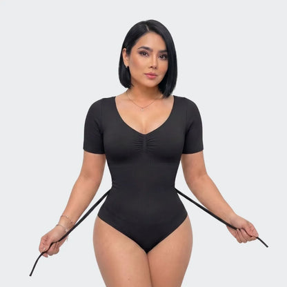 BODY FAJA CORSET MANGA CORTA EXTREME