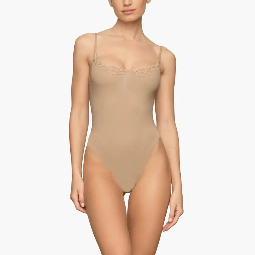 SCULPTING BODY REDUCTOR CON ENCAJE