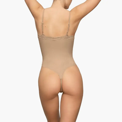 SCULPTING BODY REDUCTOR CON ENCAJE